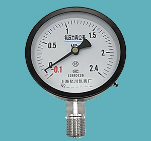 氨用壓力表