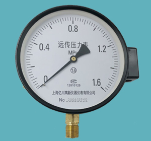 遠(yuǎn)傳壓力表